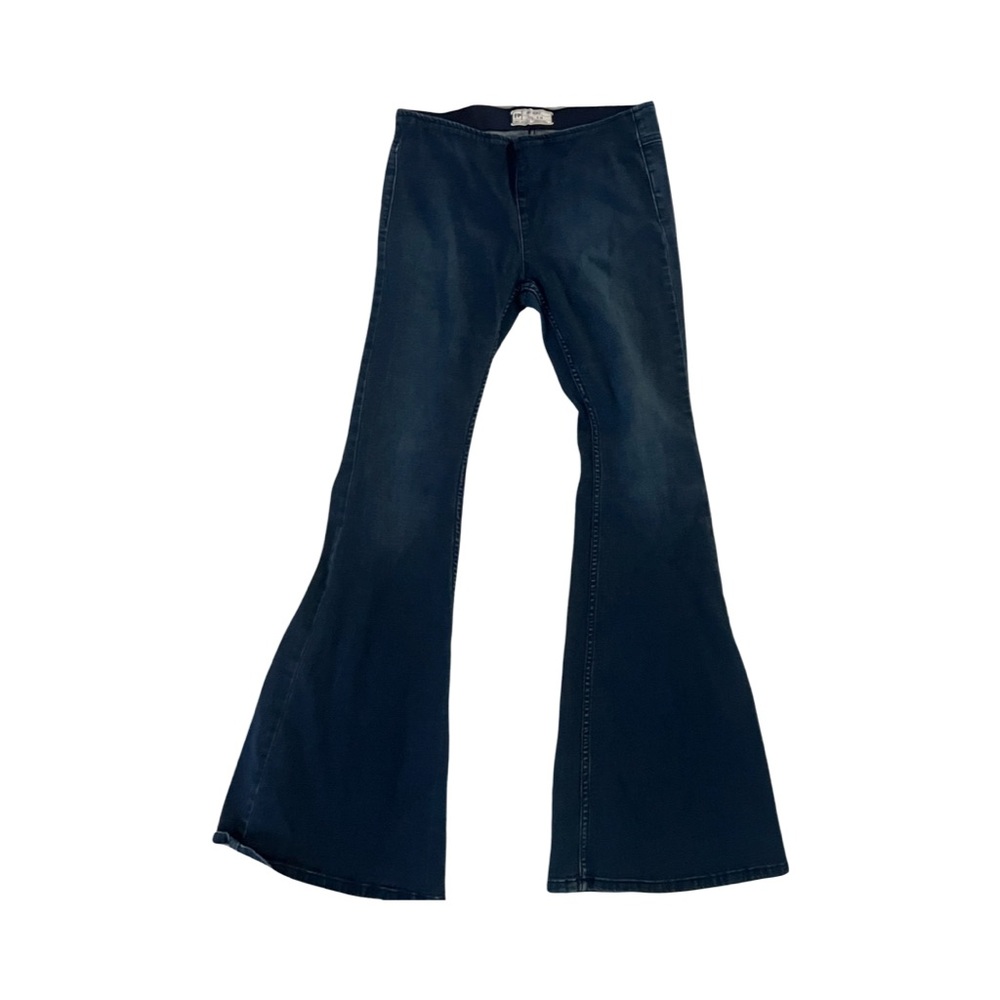 Free People Flare Jeans